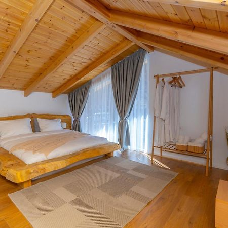 Vidis Chalet Boutique Hotel Theth Esterno foto