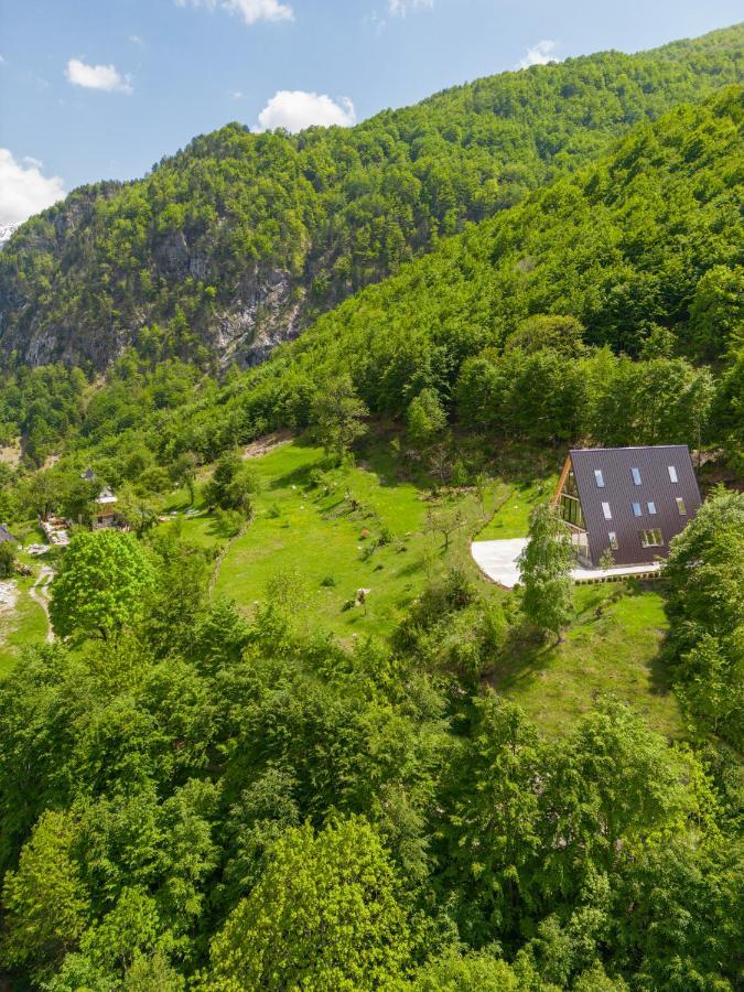 Vidis Chalet Boutique Hotel Theth Esterno foto