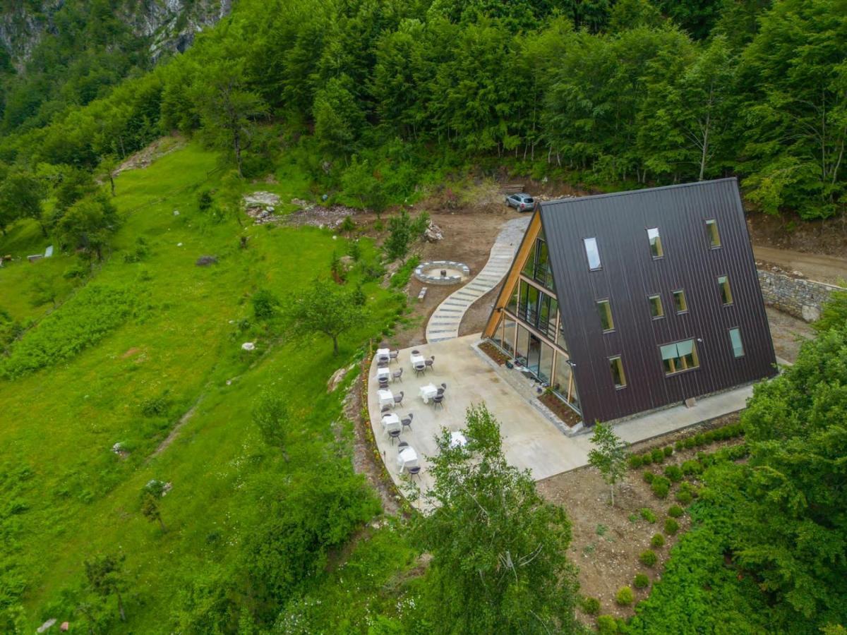 Vidis Chalet Boutique Hotel Theth Esterno foto