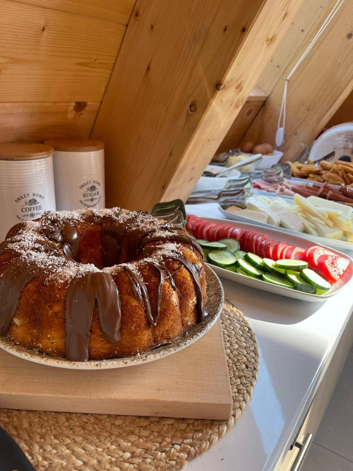 Vidis Chalet Boutique Hotel Theth Esterno foto