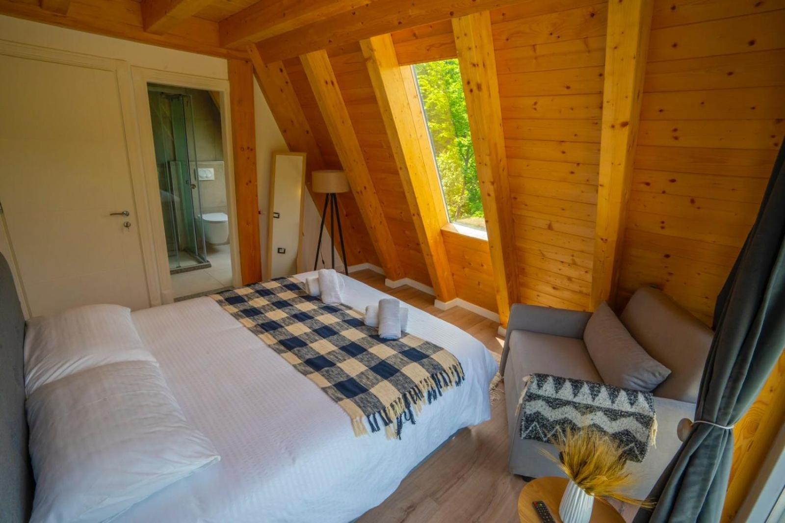 Vidis Chalet Boutique Hotel Theth Esterno foto