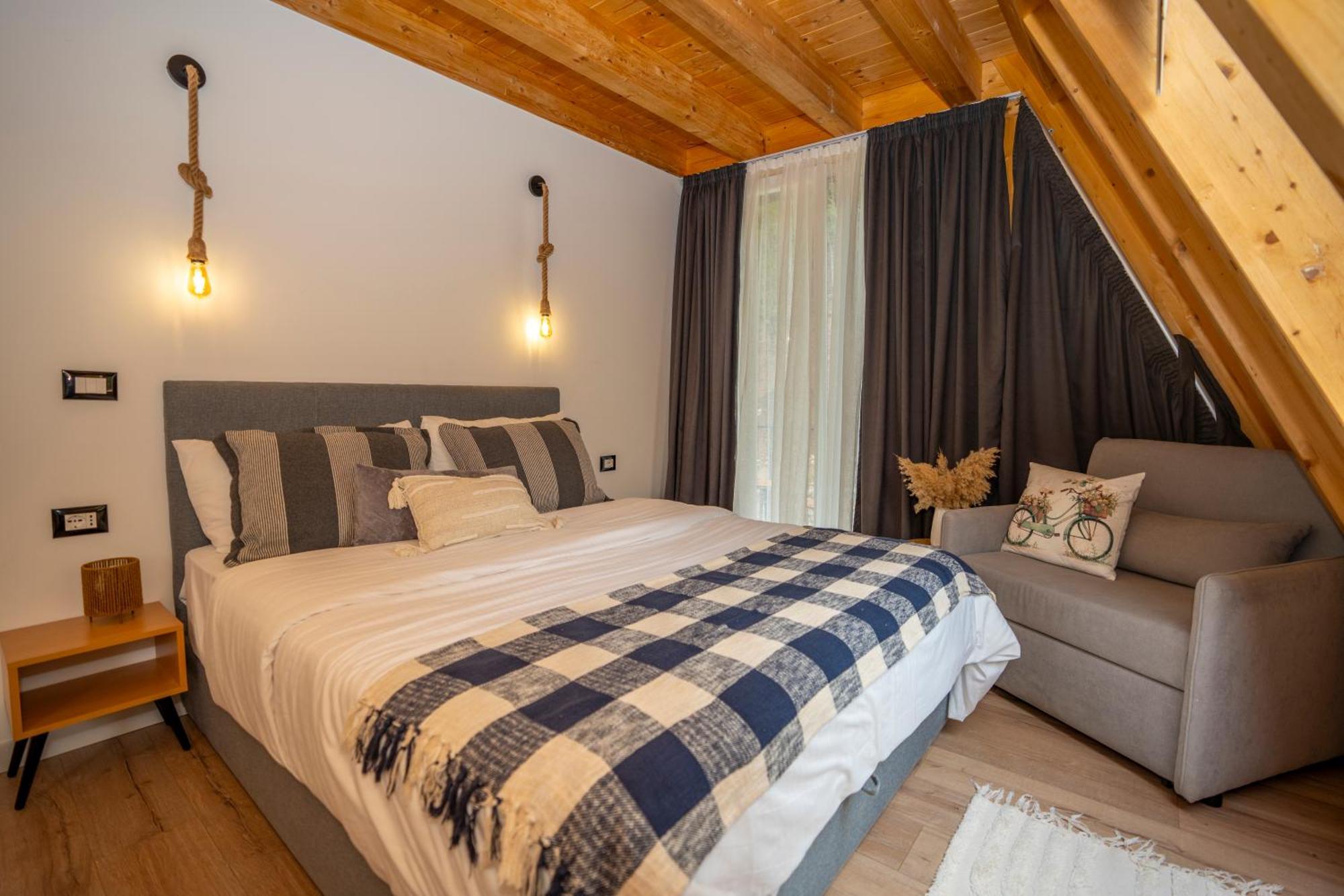 Vidis Chalet Boutique Hotel Theth Esterno foto
