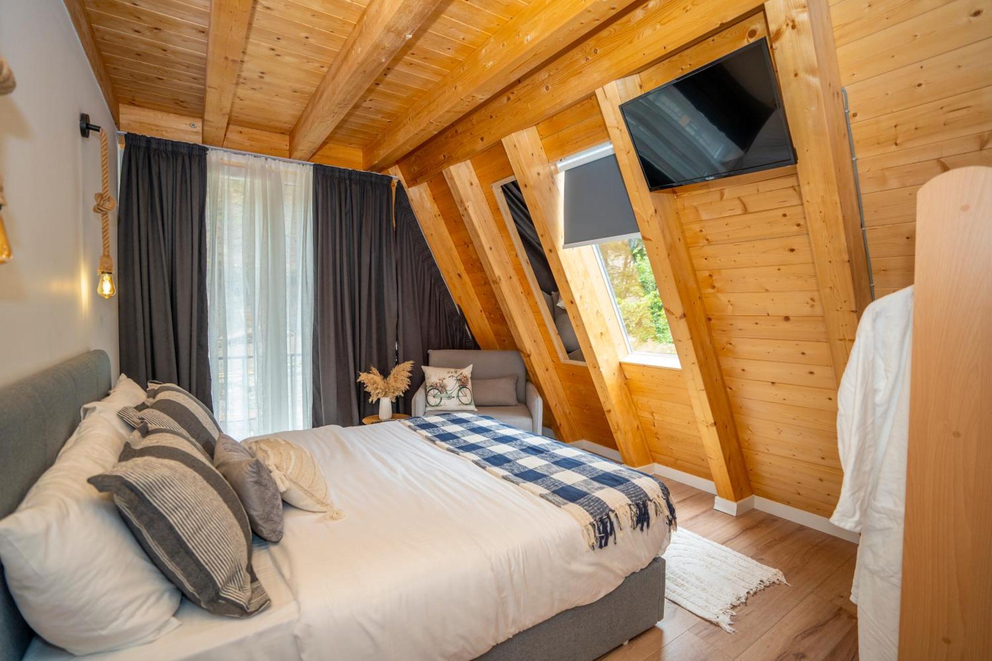 Vidis Chalet Boutique Hotel Theth Esterno foto