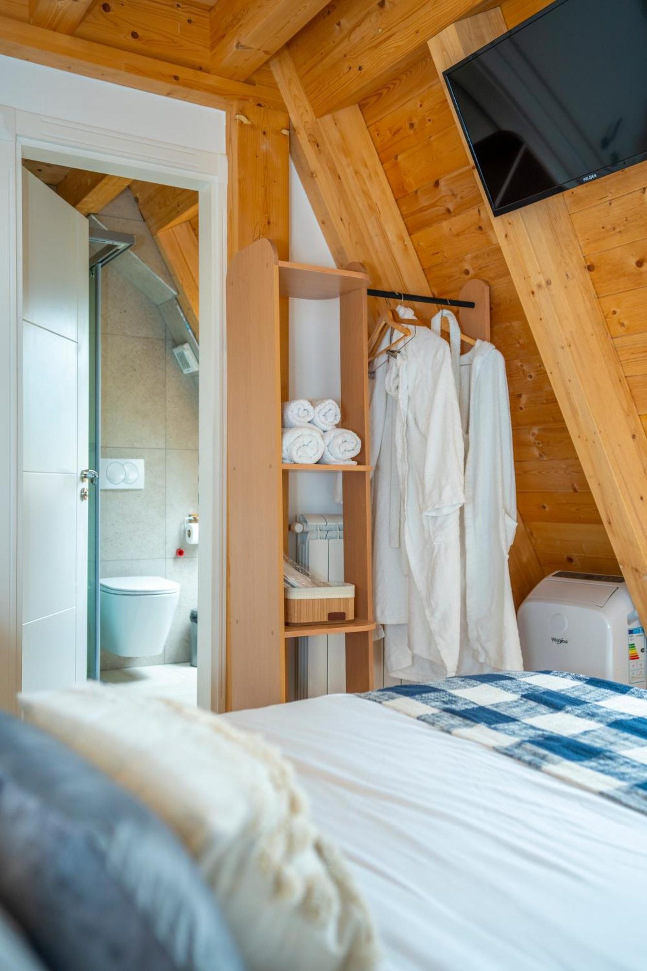 Vidis Chalet Boutique Hotel Theth Esterno foto