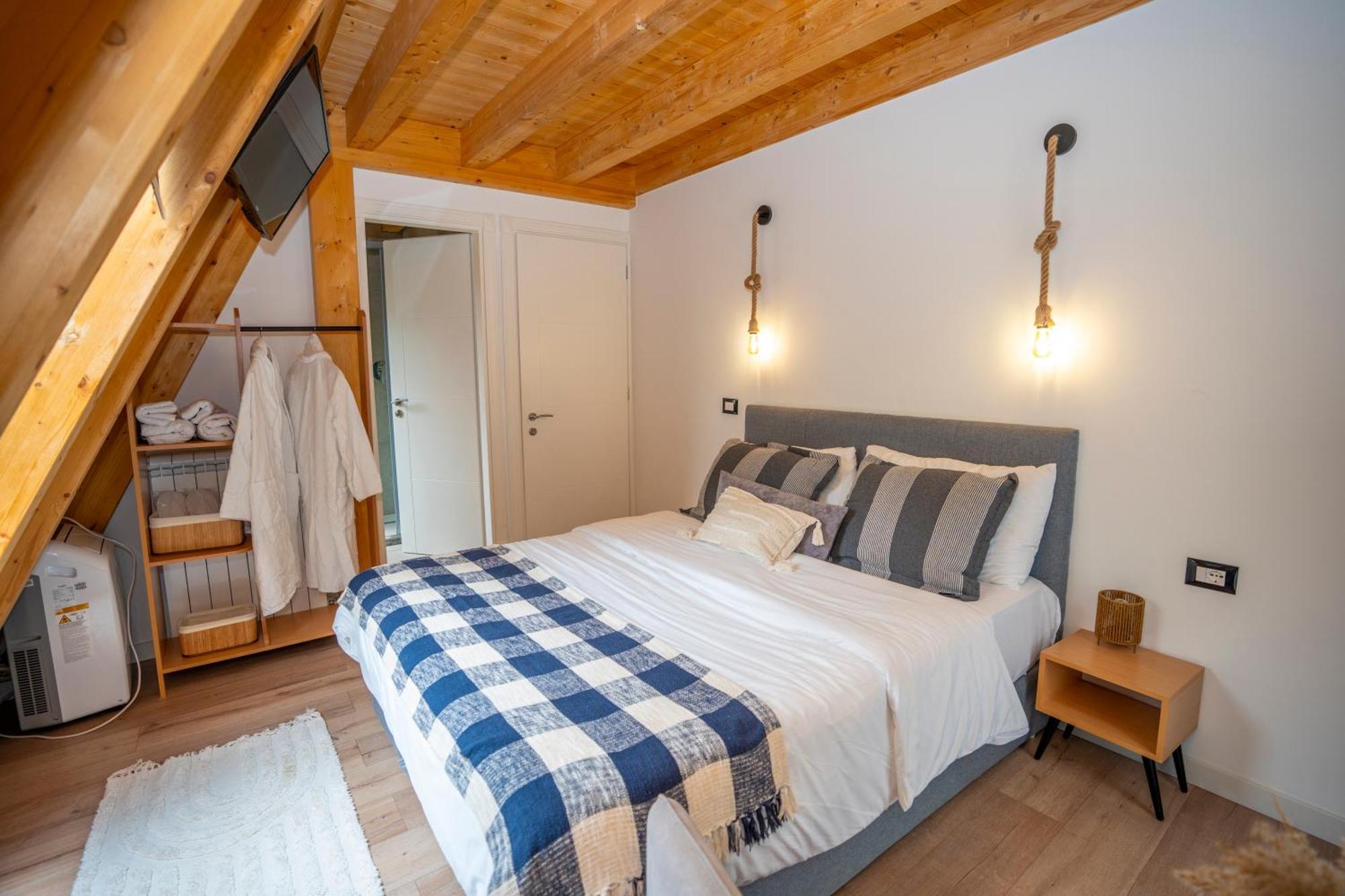 Vidis Chalet Boutique Hotel Theth Esterno foto