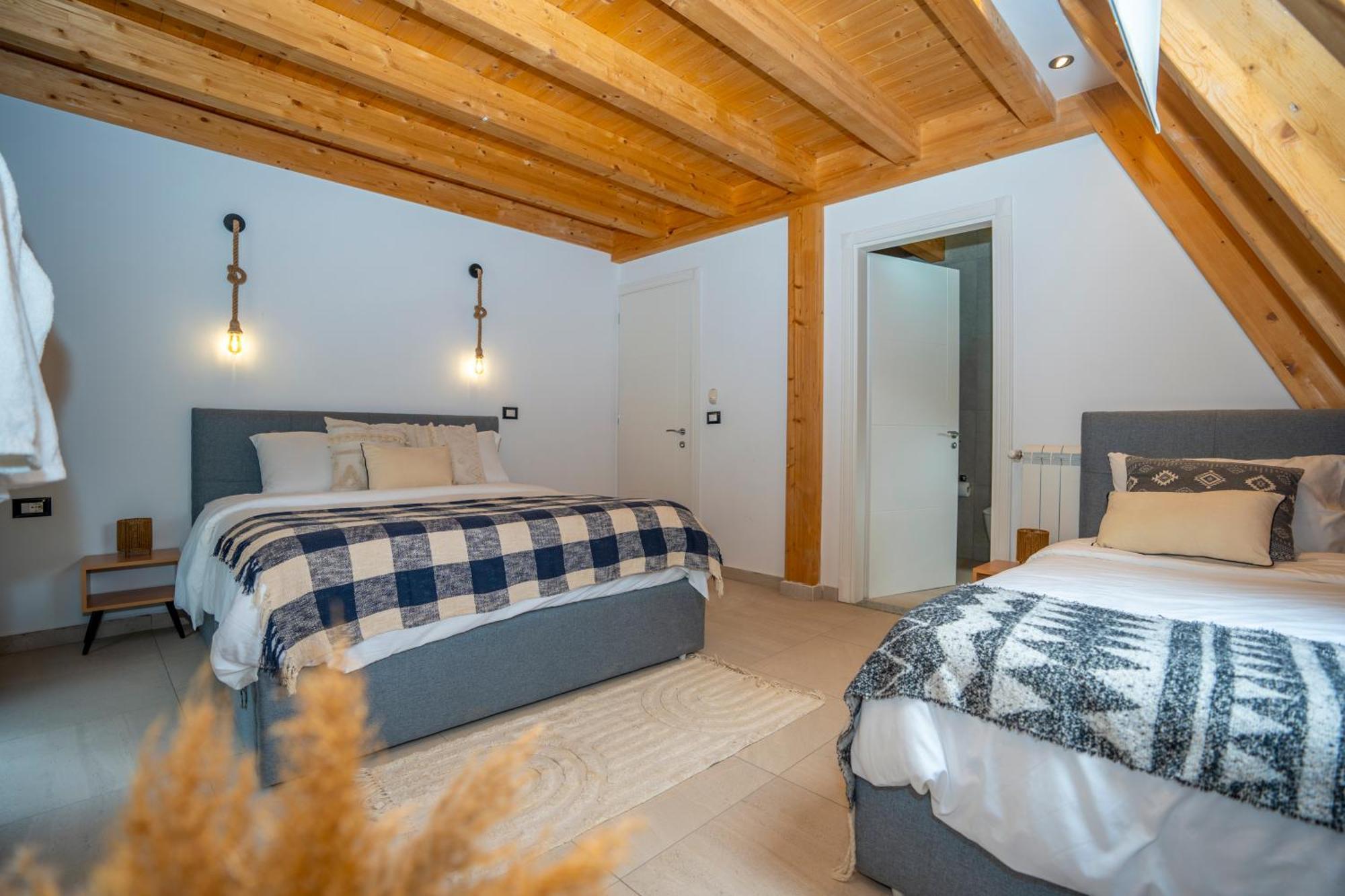 Vidis Chalet Boutique Hotel Theth Esterno foto
