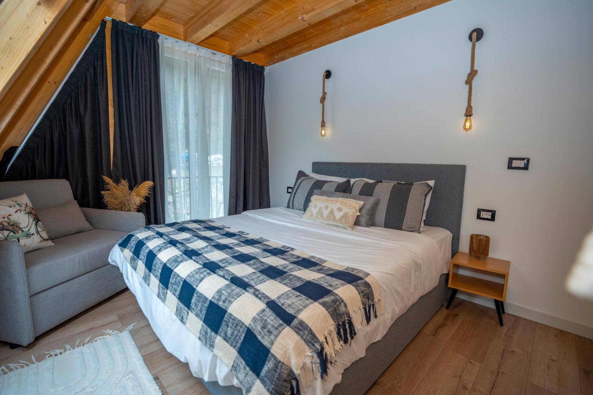 Vidis Chalet Boutique Hotel Theth Esterno foto