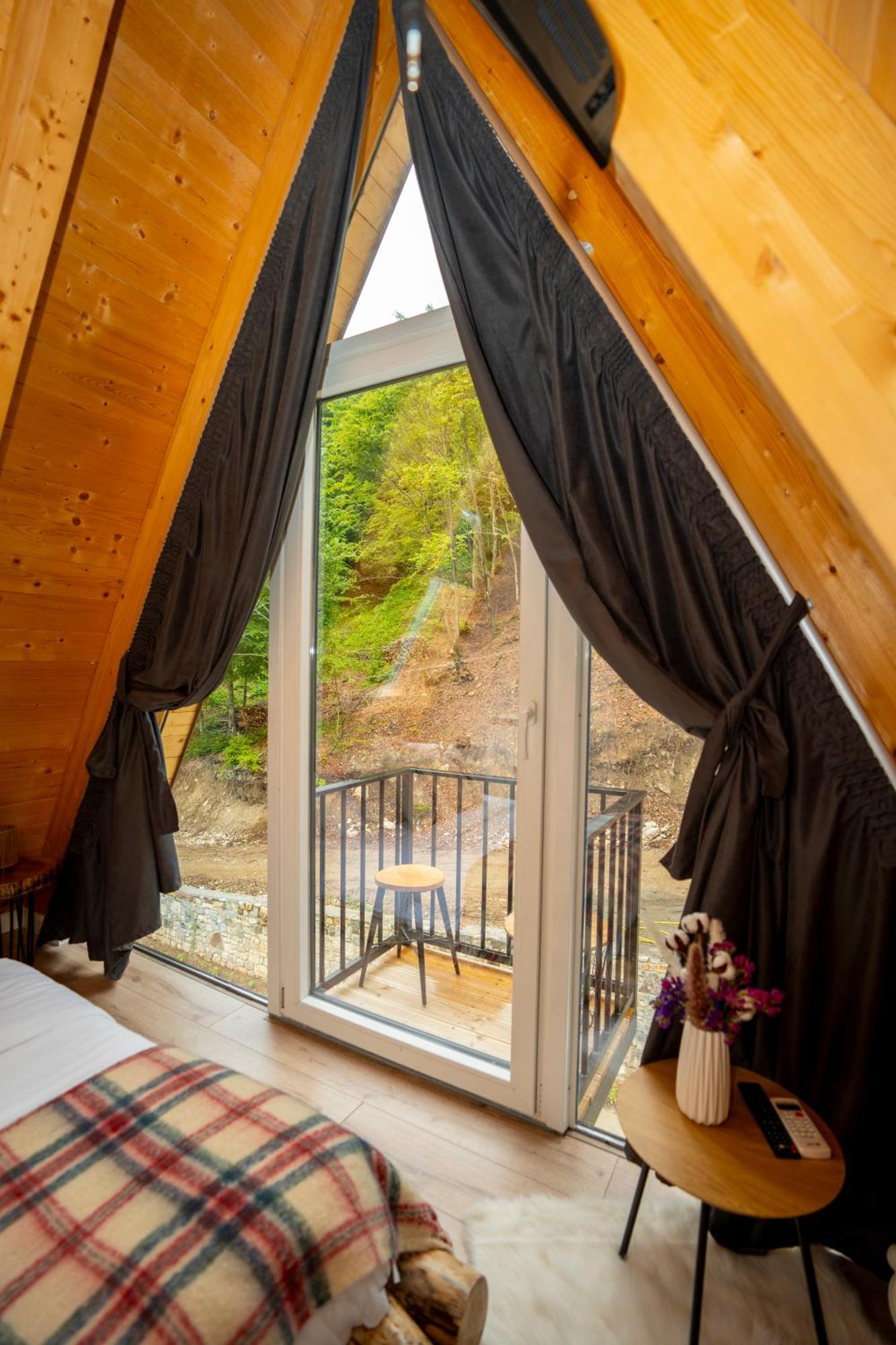 Vidis Chalet Boutique Hotel Theth Esterno foto
