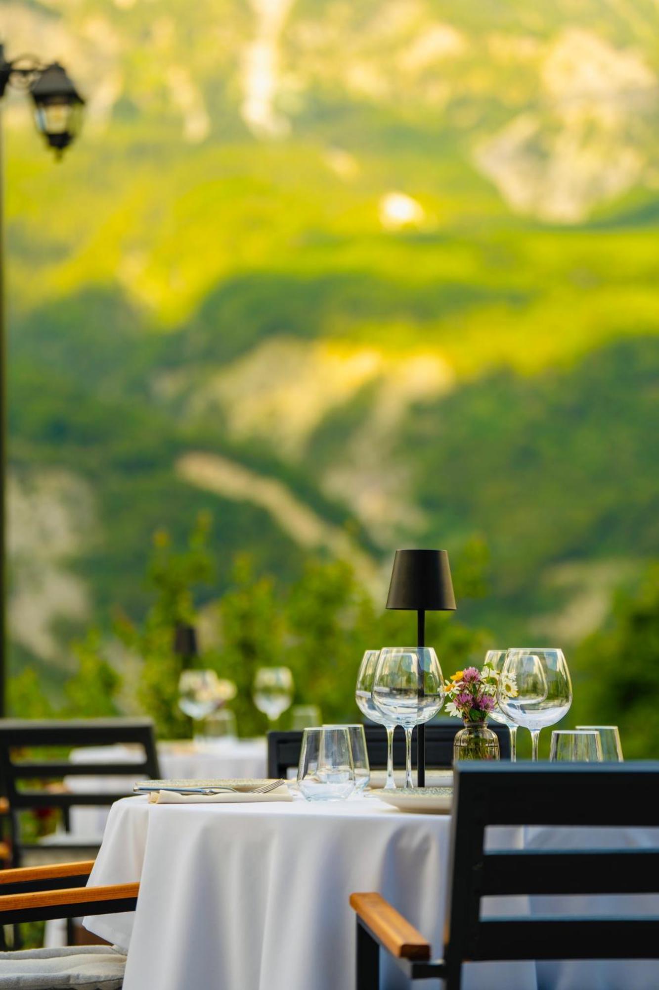 Vidis Chalet Boutique Hotel Theth Esterno foto
