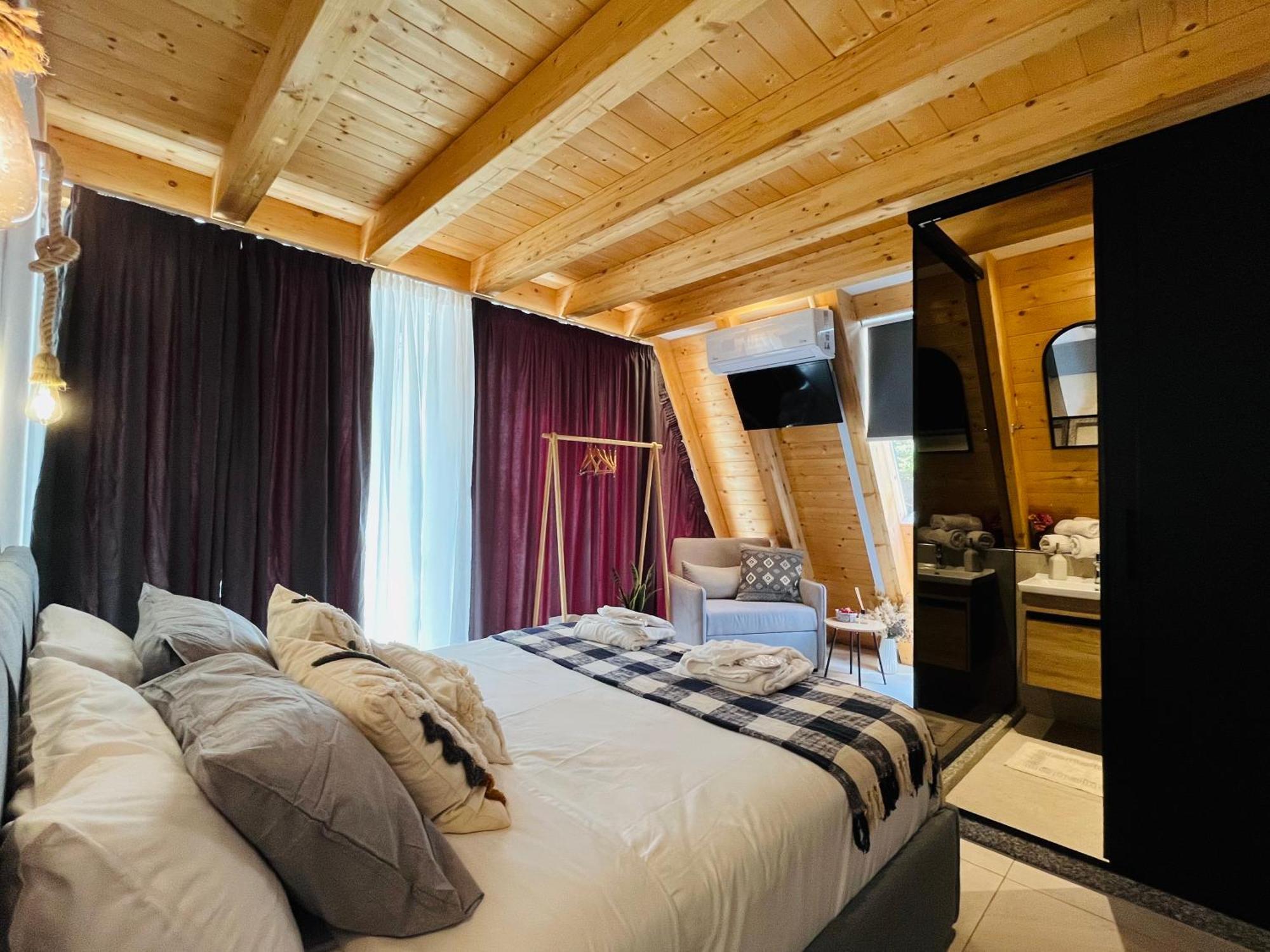 Vidis Chalet Boutique Hotel Theth Esterno foto