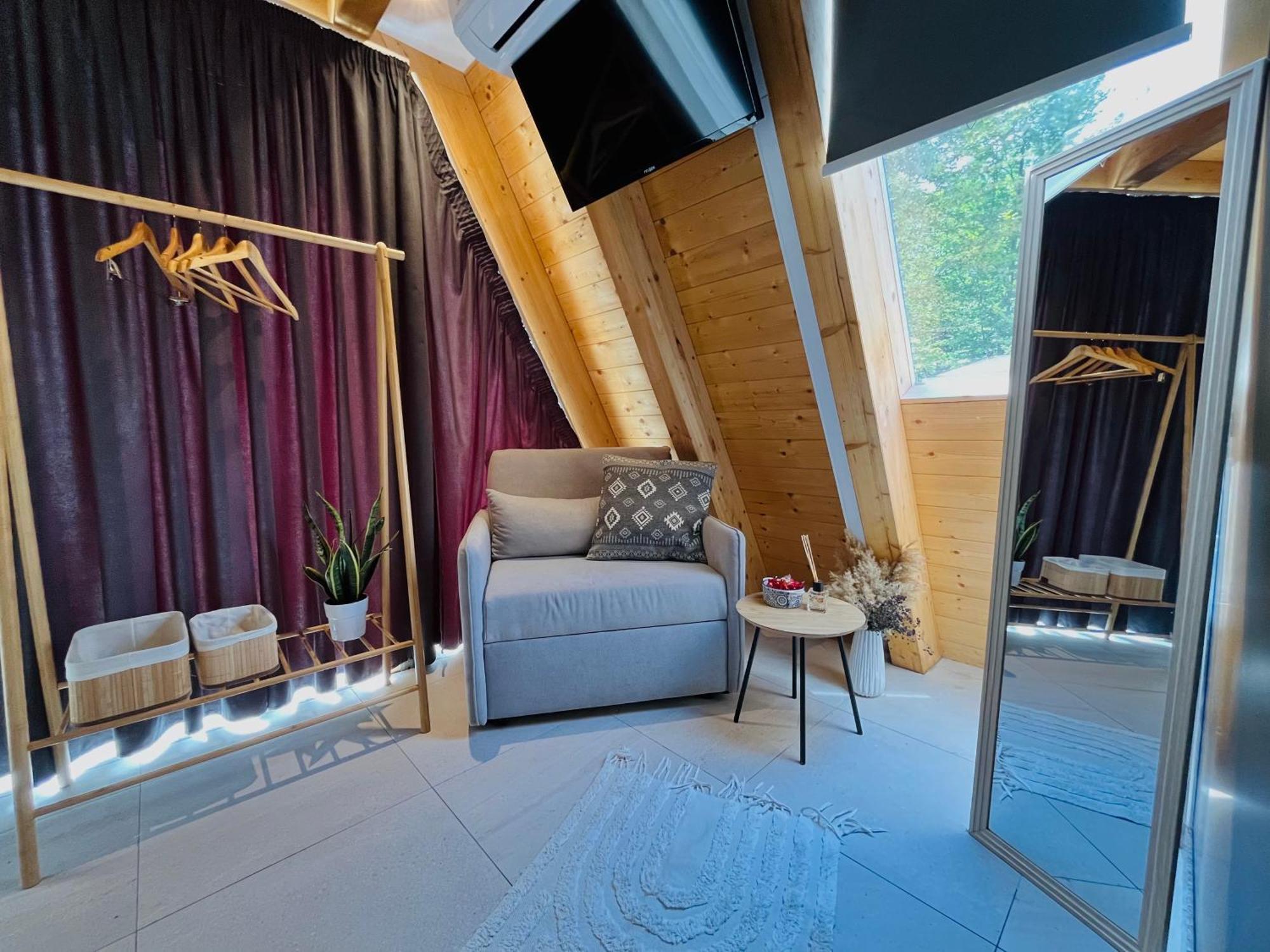 Vidis Chalet Boutique Hotel Theth Esterno foto