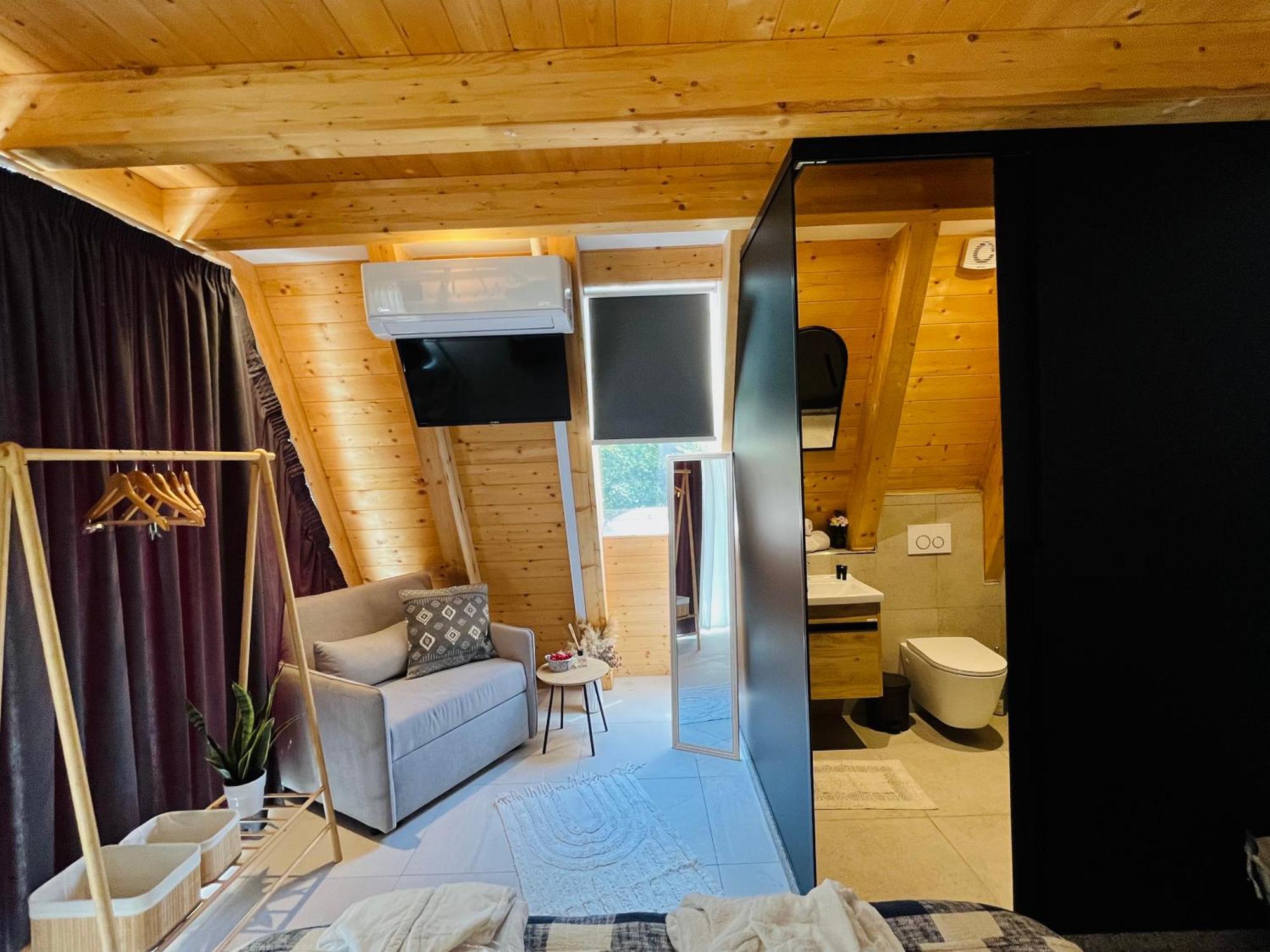 Vidis Chalet Boutique Hotel Theth Esterno foto