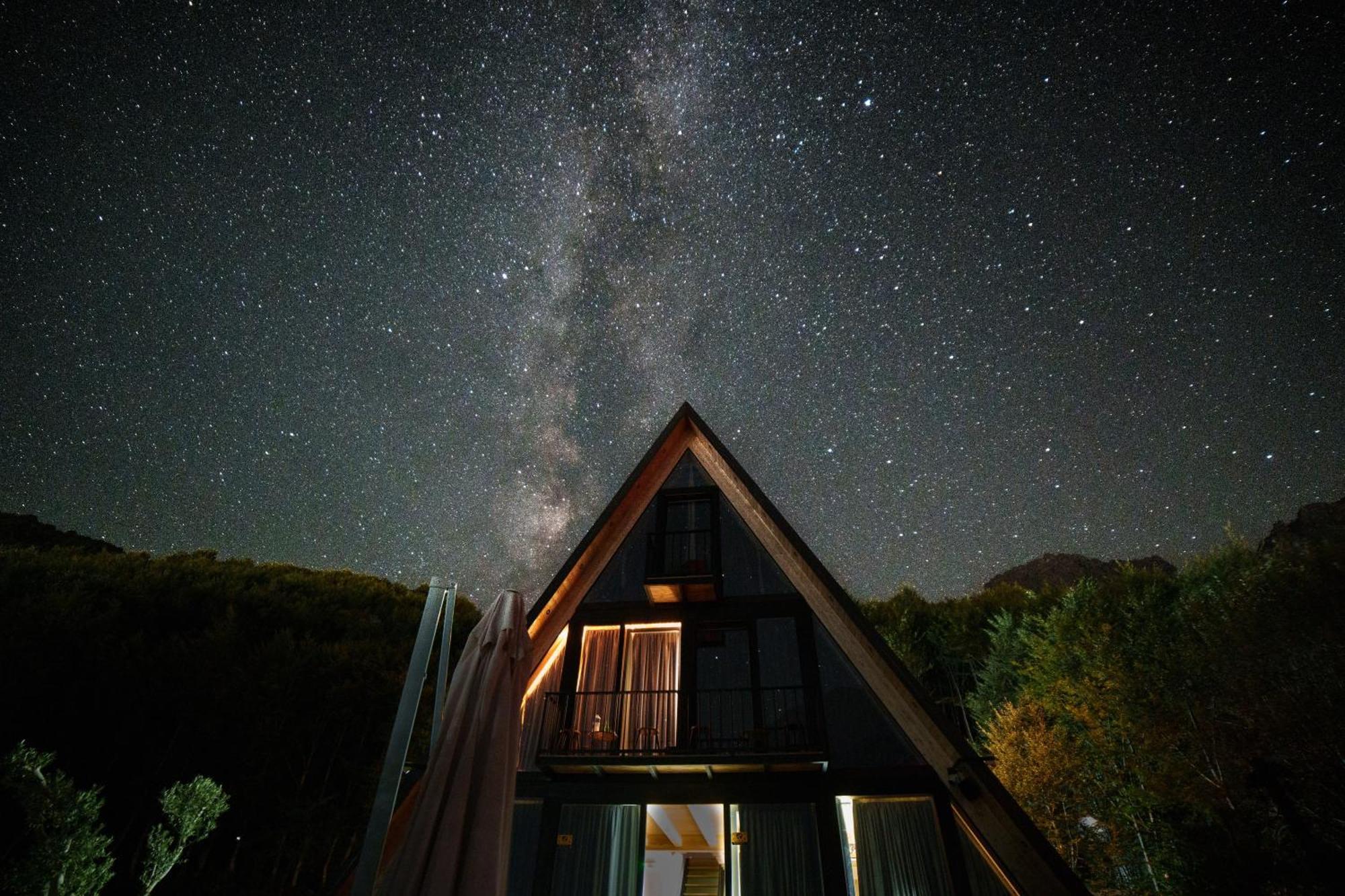 Vidis Chalet Boutique Hotel Theth Esterno foto