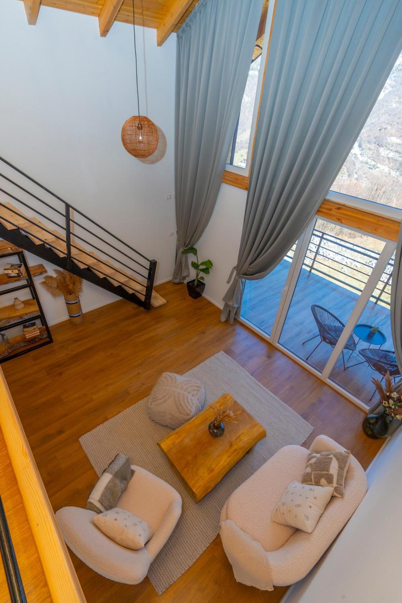 Vidis Chalet Boutique Hotel Theth Esterno foto