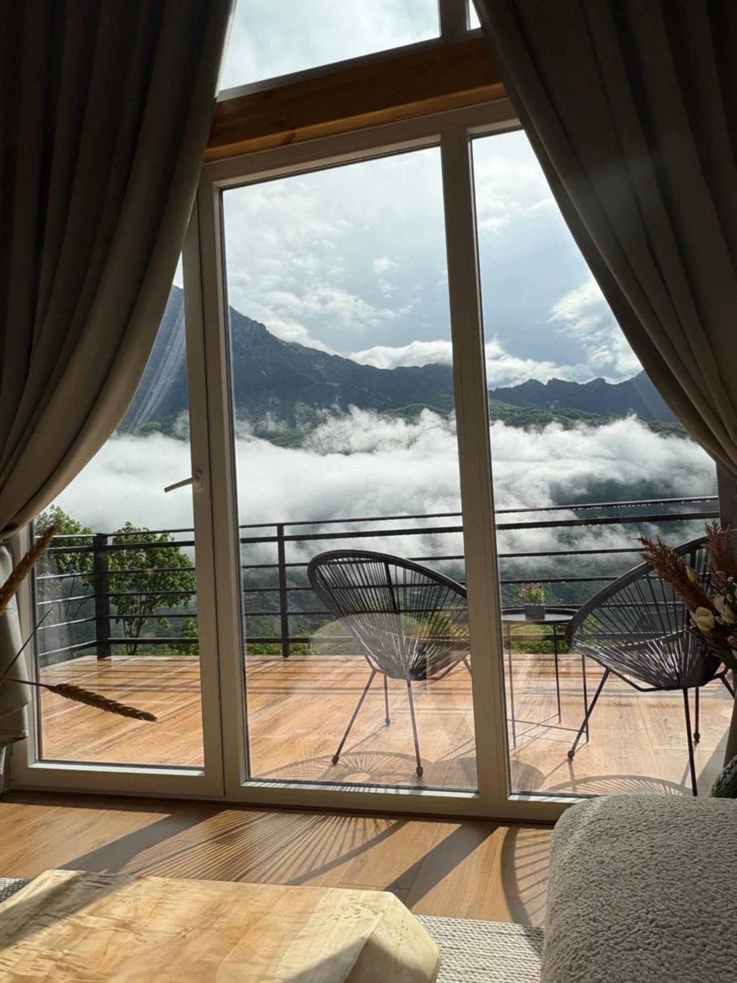 Vidis Chalet Boutique Hotel Theth Esterno foto